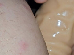 Πρωκτικό, Δονητής, Ευρωπαίος, Σπιτικό, Αυνανισμός, Μόνος