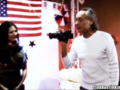 Arsch, Grosser schwanz, Vollbusig, Europäisch, Flotter vierer, Milf, Mutti, Muschi