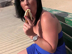 Anál, Vonku, Španielskej