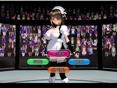 Ultimate Fighting Girl 2 Sherri Normal