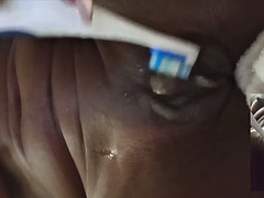 Noire, Rondelette, Noir ébène, Hard, Mère que j'aimerais baiser, De plein air, Prostituée