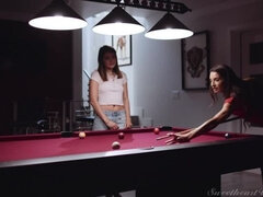 Lesbian Stepmother 6 Scene 1 - One Last Day