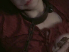 Bondage, Dominacija, Služkinja, Kazen, Trojček