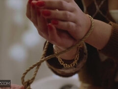 Bondage sadomaso, Pompino, Sborrata, Erotica, Hardcore, Tacchi, Cavalcando, Calze