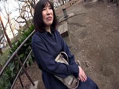 Amateur, Asiático, Mamada, Corrida, Ama de casa, Maduro, Madres para coger, Esposa