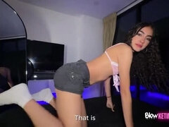 Stor røv, Hjemmelavet, Nøgen, Fisse, Mager, Spansk, Teenager, Stramt