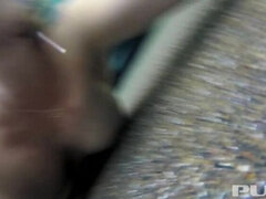 Peitos grandes, Loiroa, Morena, Lésbica, Piscina