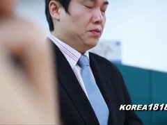 아마추어, 엉덩이, 한국인, 밀프, 사무실, 보지, 청소년, 젖가슴