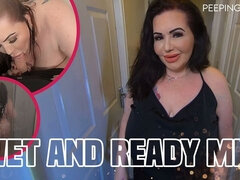 Wohlbeleibte schöne frauen, Blasen, Britisch, Pummelig, Spermaladung, Handjob, Natürlichen titten, Schlaffe titten