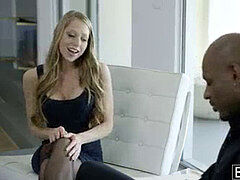 Reverse-cowgirl, cum shot, bbc