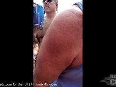 Dietro la scena, Sfavillanti, Nudi, Tette naturali, Pubblico, Realtà