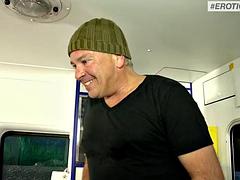 Blondinka, Fafanje, Avto, Nemke, Hardcore, Medicinska sestra