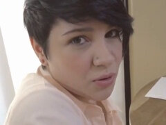 Amerikansk, Anal, Stor kuk