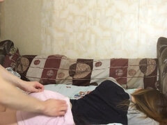 Amatoriale, Punto di vista pov, Russa, Ragazza