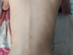 18 anos, Casal, Papai, Feito em casa, Amante, Meias, Adolescente, Tetas