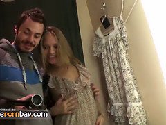 Amatorka, Sukienka, Dziewczyna, Hd, Nieśmiały, Delikatny, Syn