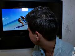 Amatorka, Analny, Lizanie dupy, Obciąganie, Gej