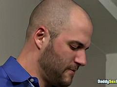 Stor pik, Homoseksuel