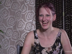 Anal, Bdsm, Bondage, Kvinna, Offentlig, Grov, Slav, Voyeur