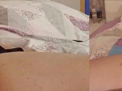 Leie, Blondine, Masturbation, Reif, Solo