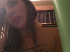 Amatéri, Dominancie, Žena, Femdom, Fetiš, Fajčenie, Sólo, Teenka