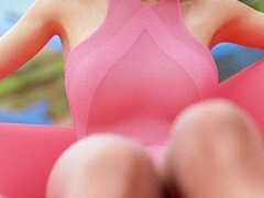 삼차원, 아메리카인