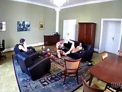 Hanrei, Tjekkisk, Dype svelg, Hd, Penger, Realitet, Tenåring, Pupper