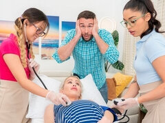 Stor rumpe, Kukk suging, Brunette, Bakfra, Runke, Barbert, Tenåring, Pupper