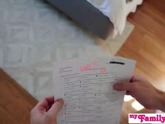 Polla, Estilo perrito, Rostro sentado, Sexo duro, Pov, Coño, Montar, Trio