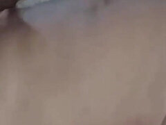 Amatör, Avsugning, Par, Creampie, Hemmagjord, Naken