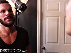 Duży kutas, Obciąganie, Gej, Latynoska