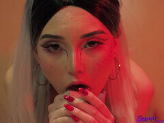 Kuřba, Sperma v puse