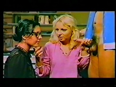 Pijpbeurt, Sperma shot, Moeder die ik wil neuken, Trio, Oud