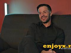 Ravishing dark-haired Valentina embraces assfuck desires, saluting a towering chisel in her tight asshole, bellowing with pleasure.