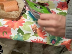 Amatør, Brunette, Par, Creme tærte, Europærer, Pov, Hård sex, Teenager