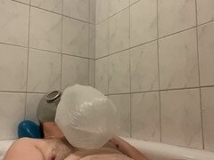 Amatőr, Kötözés – fegyelmezés, Ondó fröcskölés, Meleg, Kézimunka, Gumi, Álarc, Rab