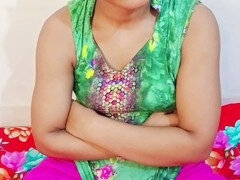 18 años, Beso negro, Tía, Culo grande, Pareja, Indio, Mucama