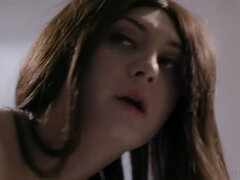 Брюнетки, Член, Хд