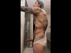 Amador amadora, Pauzão, Pau, Doutor, Gay bicha veado, Óculos, Masturbação, Músculo