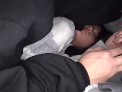 Amatoriale, Anale, Asiatica, Pompino, Schizzo di sborra, Mutandine