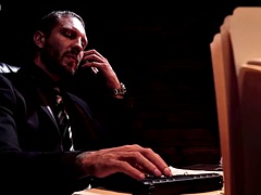 Kötözés – fegyelmezés, Monumentális dákó, Fekete, Kötözés, Ébenfekete, Fajok közötti, Érett feleség, Pornósztárok