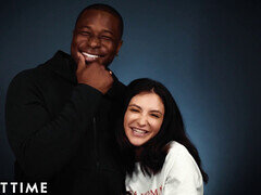 큰 음경, 흑인, 여자, 머리카락이 많은, 키스, 조그마한, 항문을 햝는 행위, 젖가슴