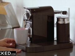 BLACKED Roommate Cheats with BBC - Evelin stone