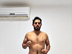 Amatør, Fetisj, Homofil, Gym, Hårete, Offentlig, Alene, Sport