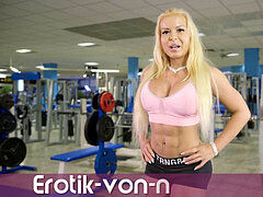 カップル, 元カノ, はじめて, ドイツ人, 彼女, 自家製, オージー, ガリガリ