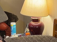 Amateur, Gorda, Hembra, Abuelita, Casero, Masturbación, Pov, Vibrador