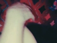 Asiat, Stor pik, Samling, Par, Hårdt, Hd, Hustru, Orgasme