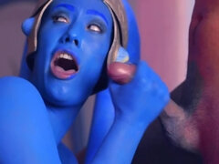 Ασιάτης, Πίπα, Σαδομαζοχιστικό, Μελαχροινή, Σε στάση σκύλου στα τέσσερα, Μαλακία, Τρίο