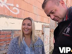 Store pupper, Barmfager, Lubben, Hanrei, Tjekkisk, Hd, Naturlige bryster, Realitet