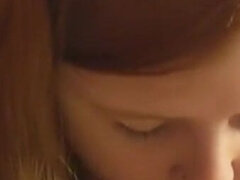 18, Amatør, Amerikaner, Kukk suging, Pappa, Synsvinkel, Rødtopp, Tenåring